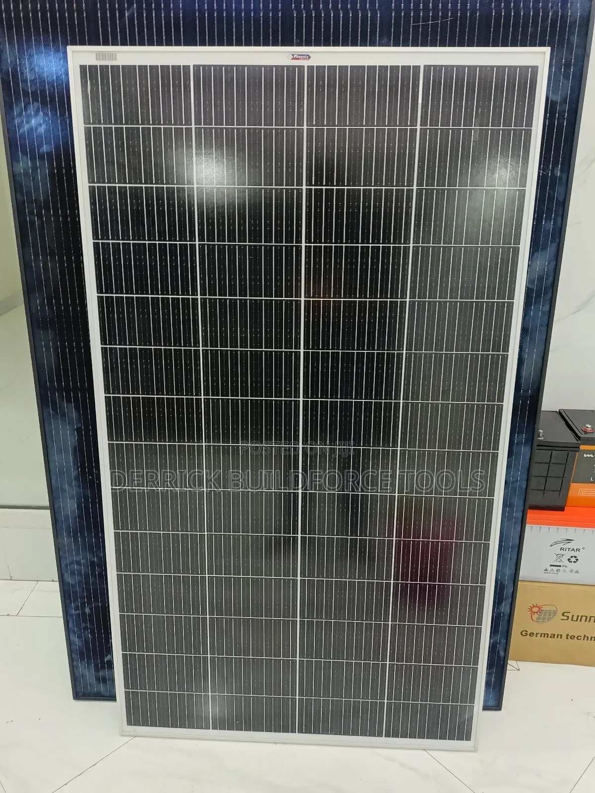 Phoenix 250w Solar Panel
