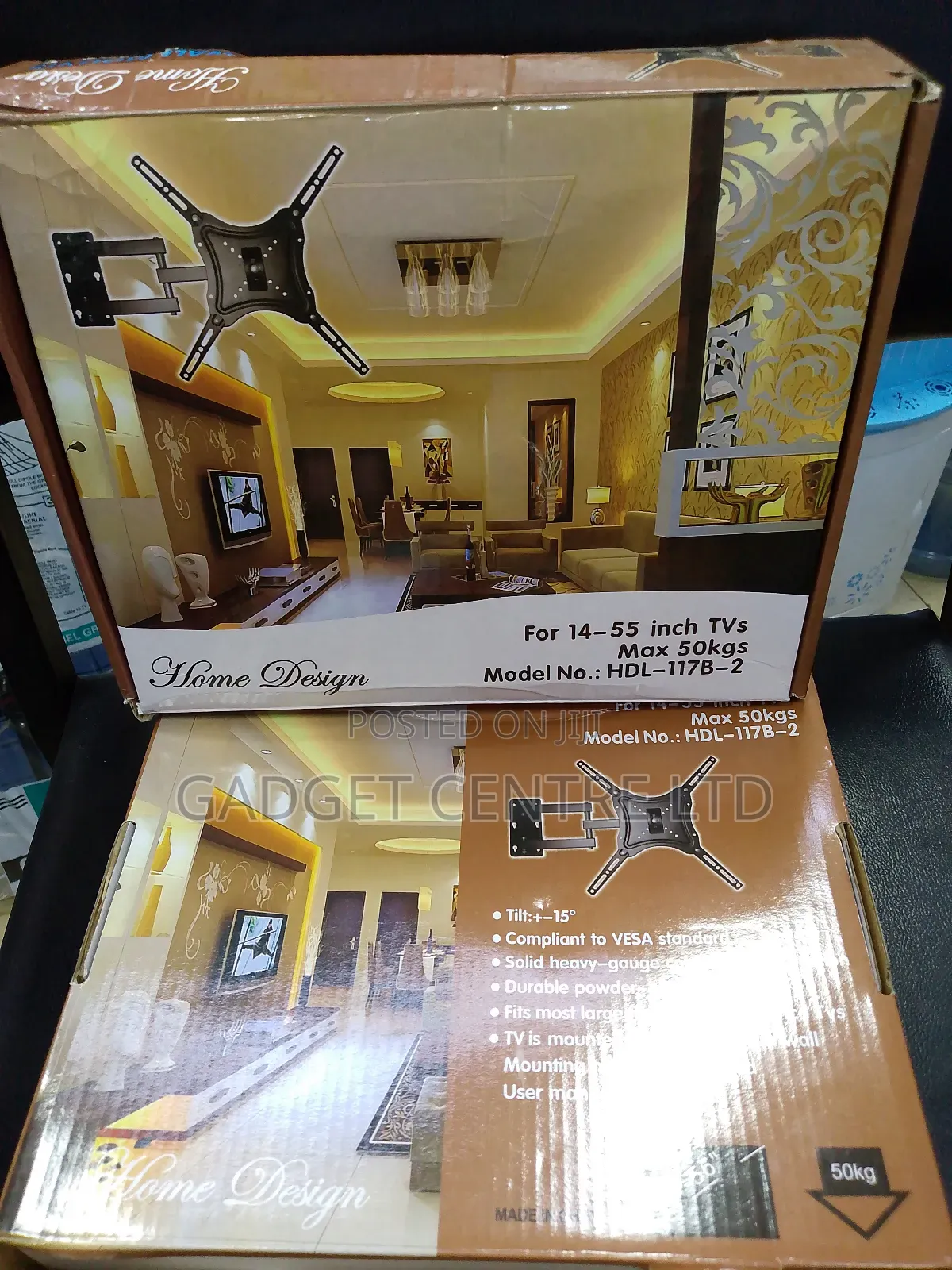 Swivel/Rotating TV Mount 14 to 55inches