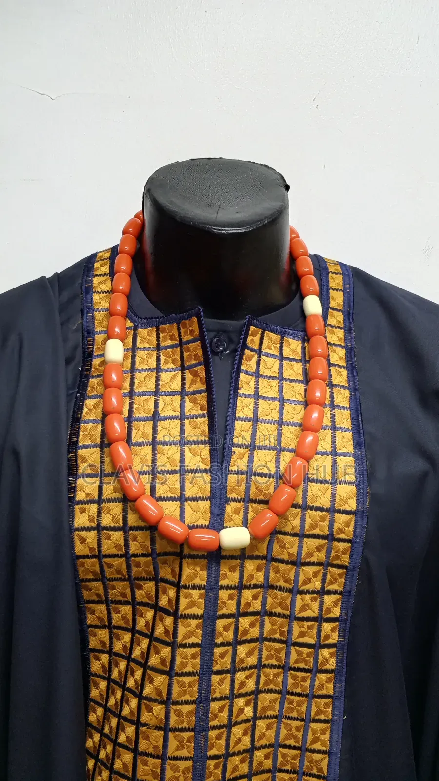 Kikuyu Traditional Necklaces for Adults and Kids
