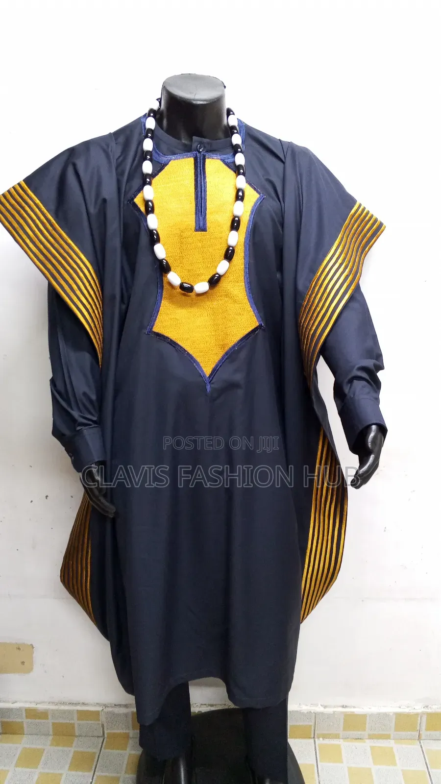 Traditional Nigerian Wear for Men