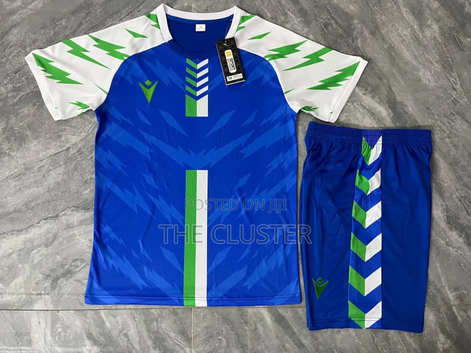 Classic Team Jersey
