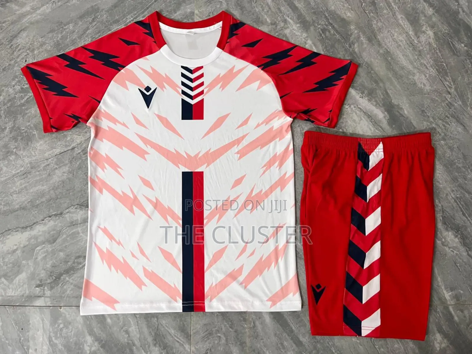 The Cluster Quality Team Jersey