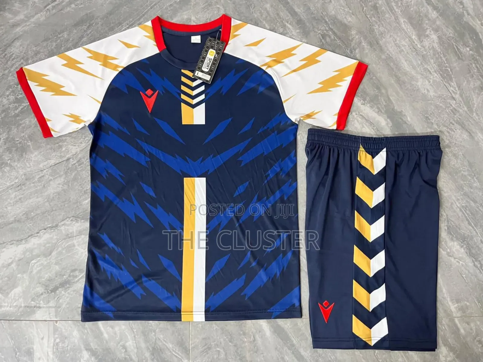The Cluster Quality Team Jersey