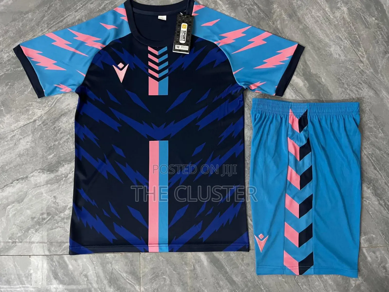 The Cluster Quality Team Jersey