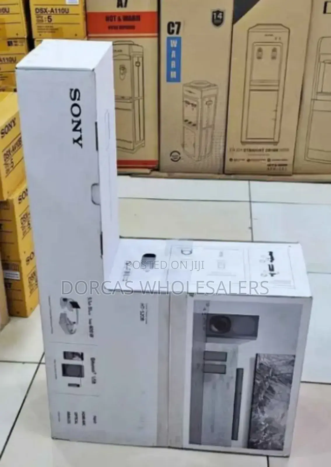 Sony Sony S20r Sound System