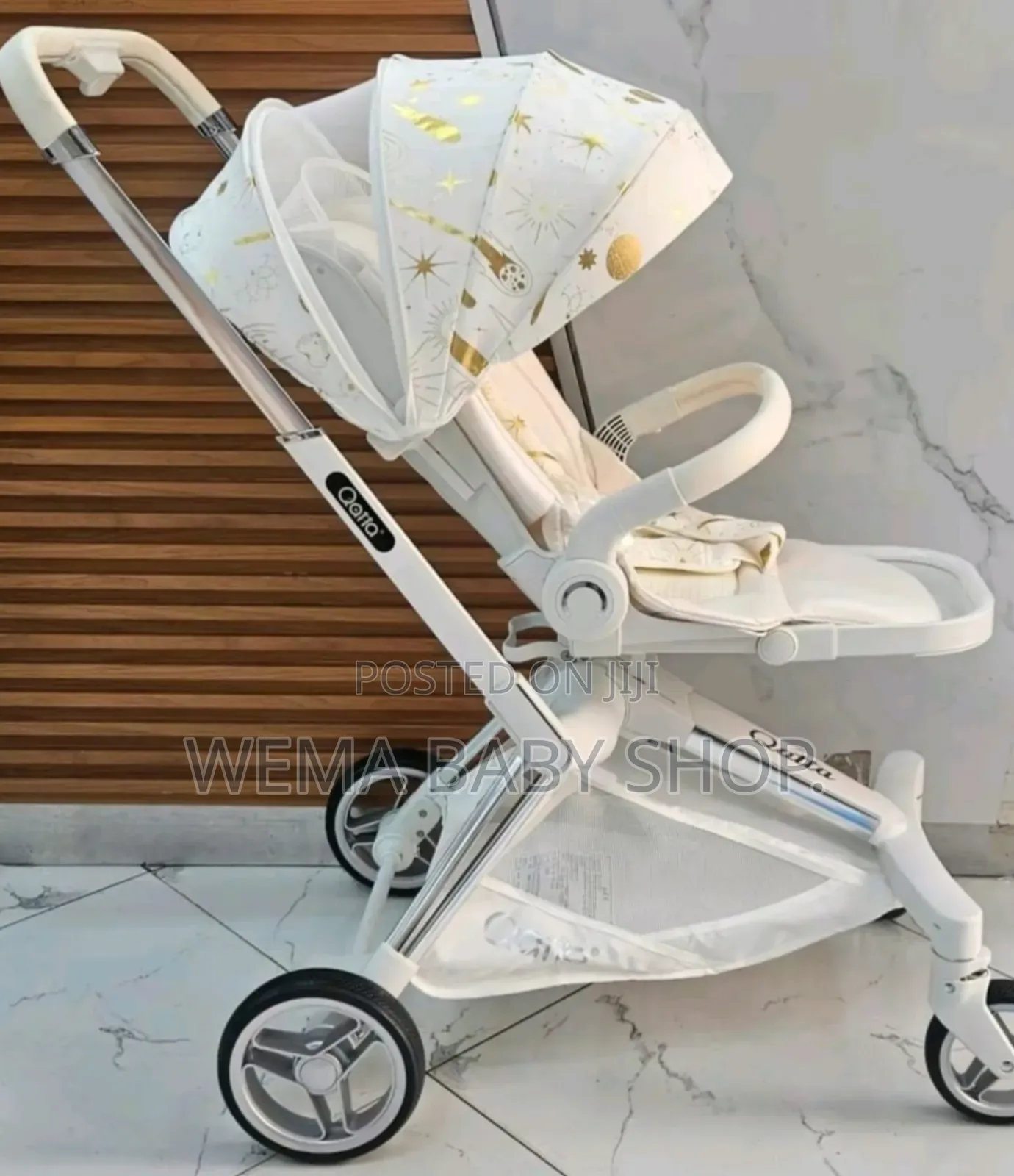 Foldable Baby Stroller