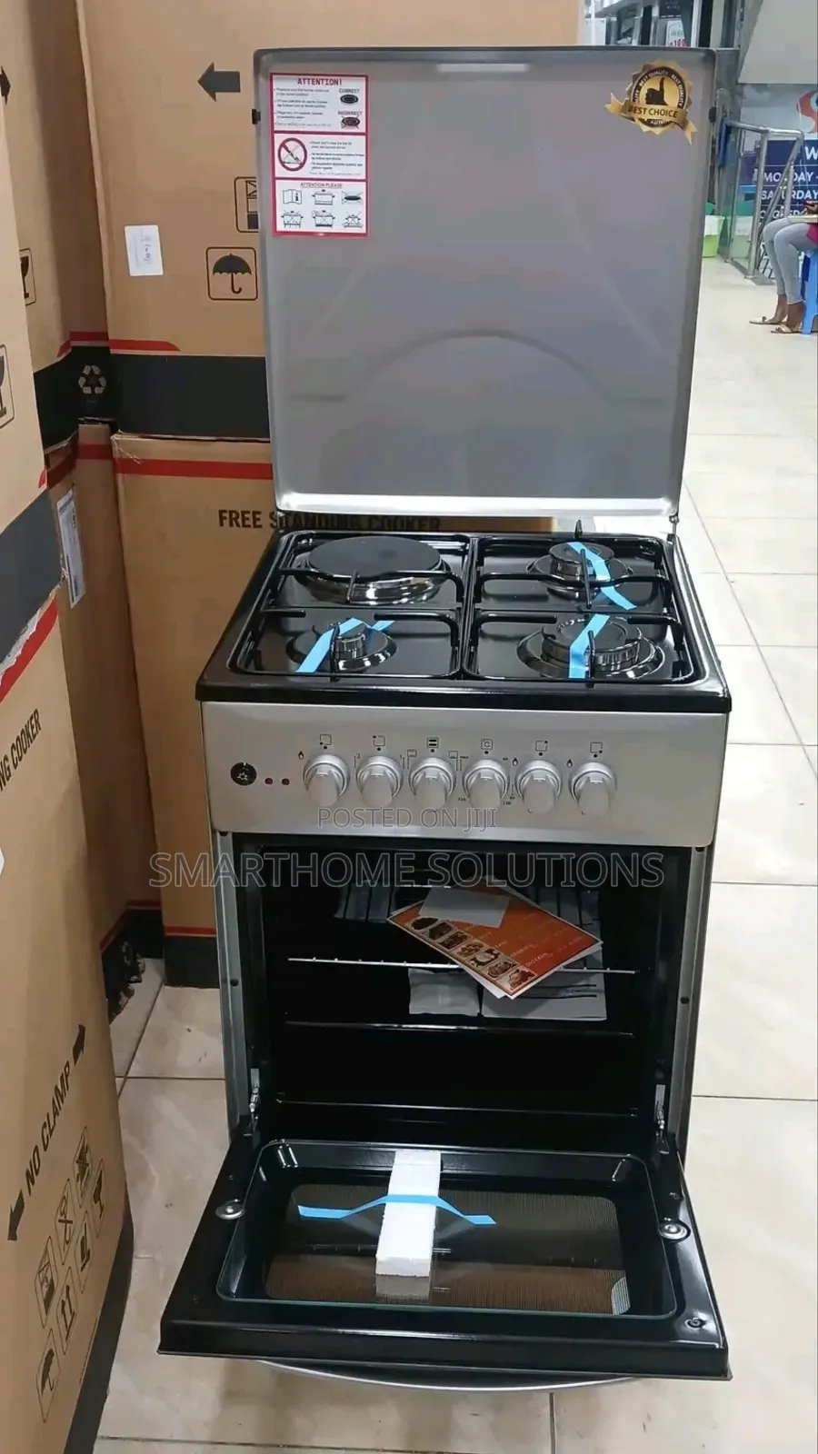 Von Cooker