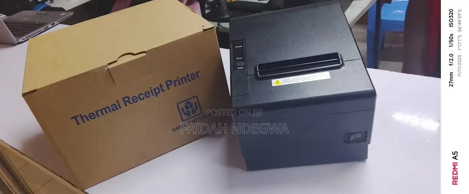 Thermal Receipt Printer