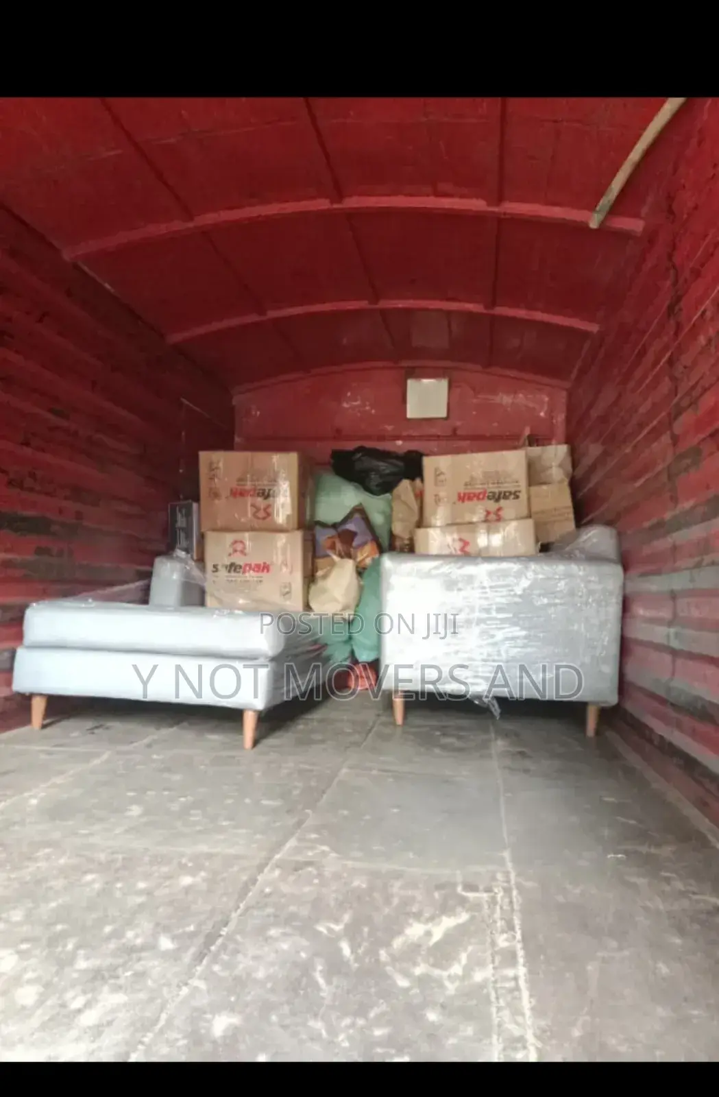 Movers and Transport Services Kitengela