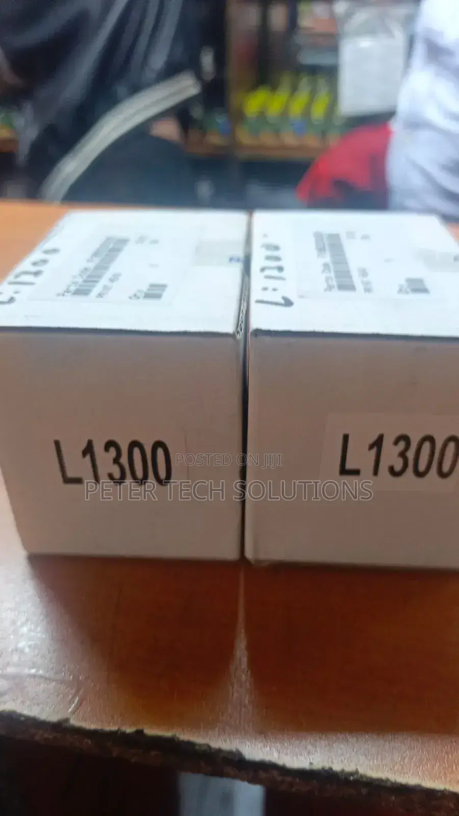 L1800/L1300 Epson Printhead