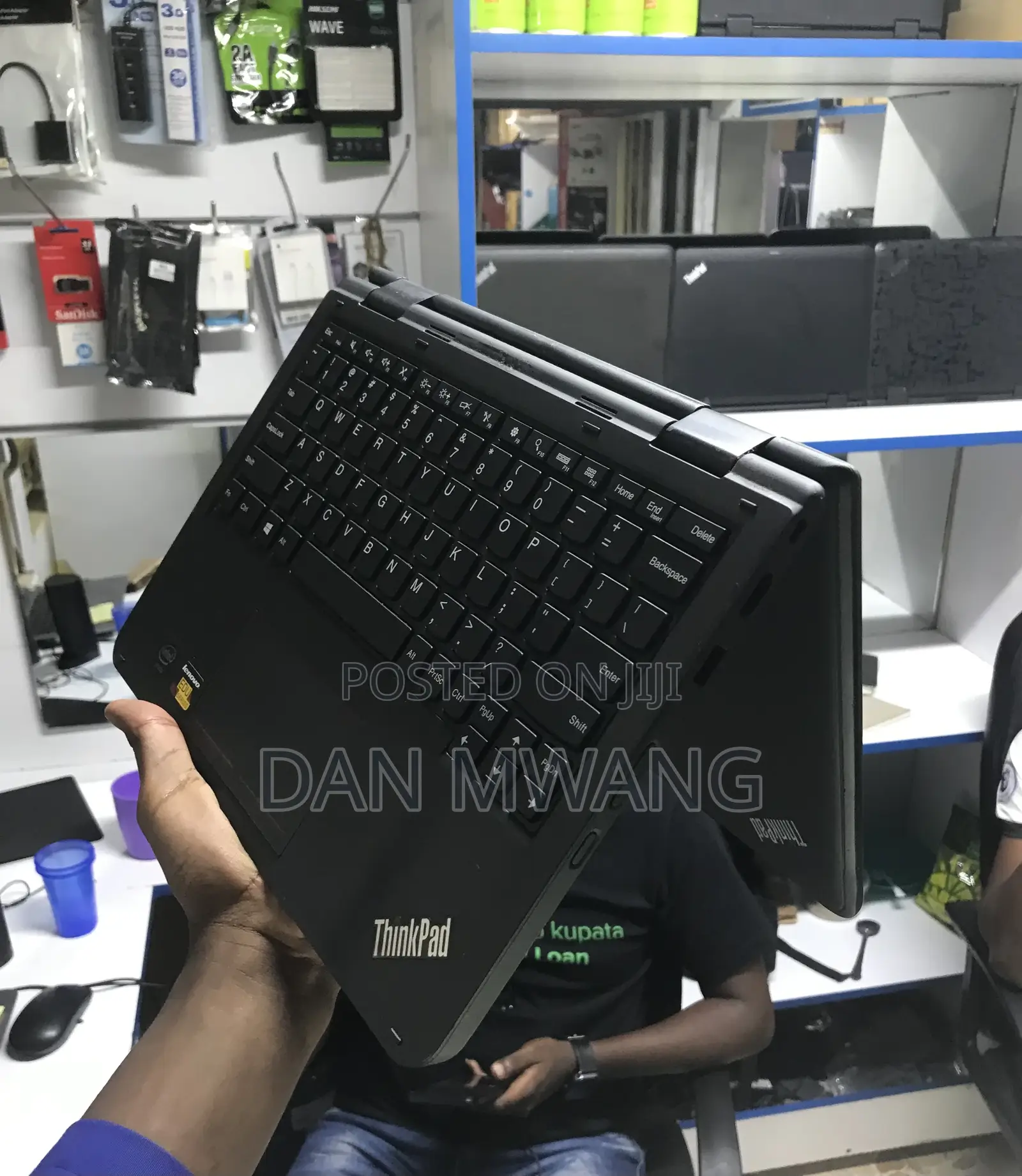 New Laptop Lenovo Yoga 11e 4GB Intel Celeron SSD 128GB