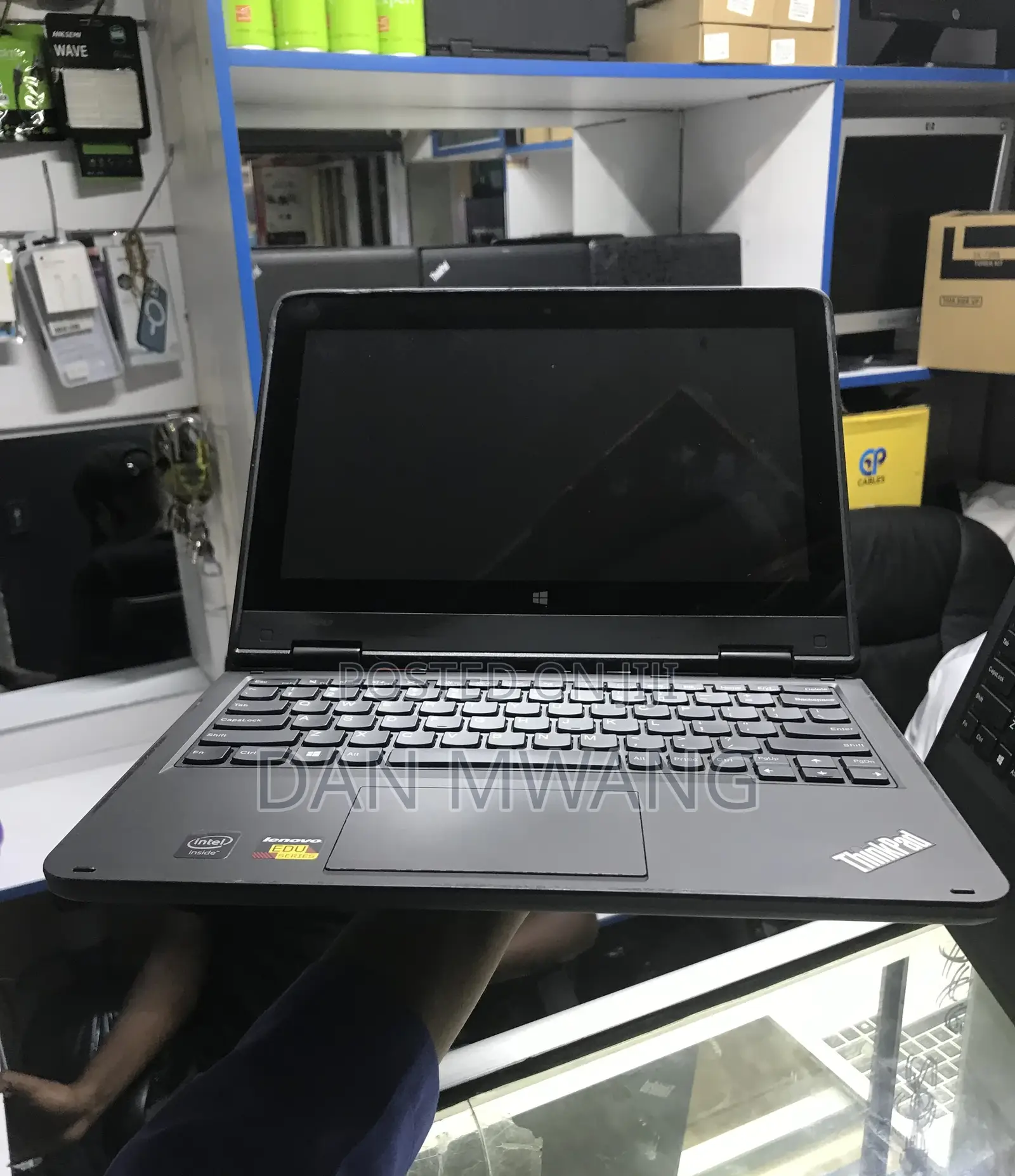 New Laptop Lenovo Yoga 11e 4GB Intel Celeron SSD 128GB