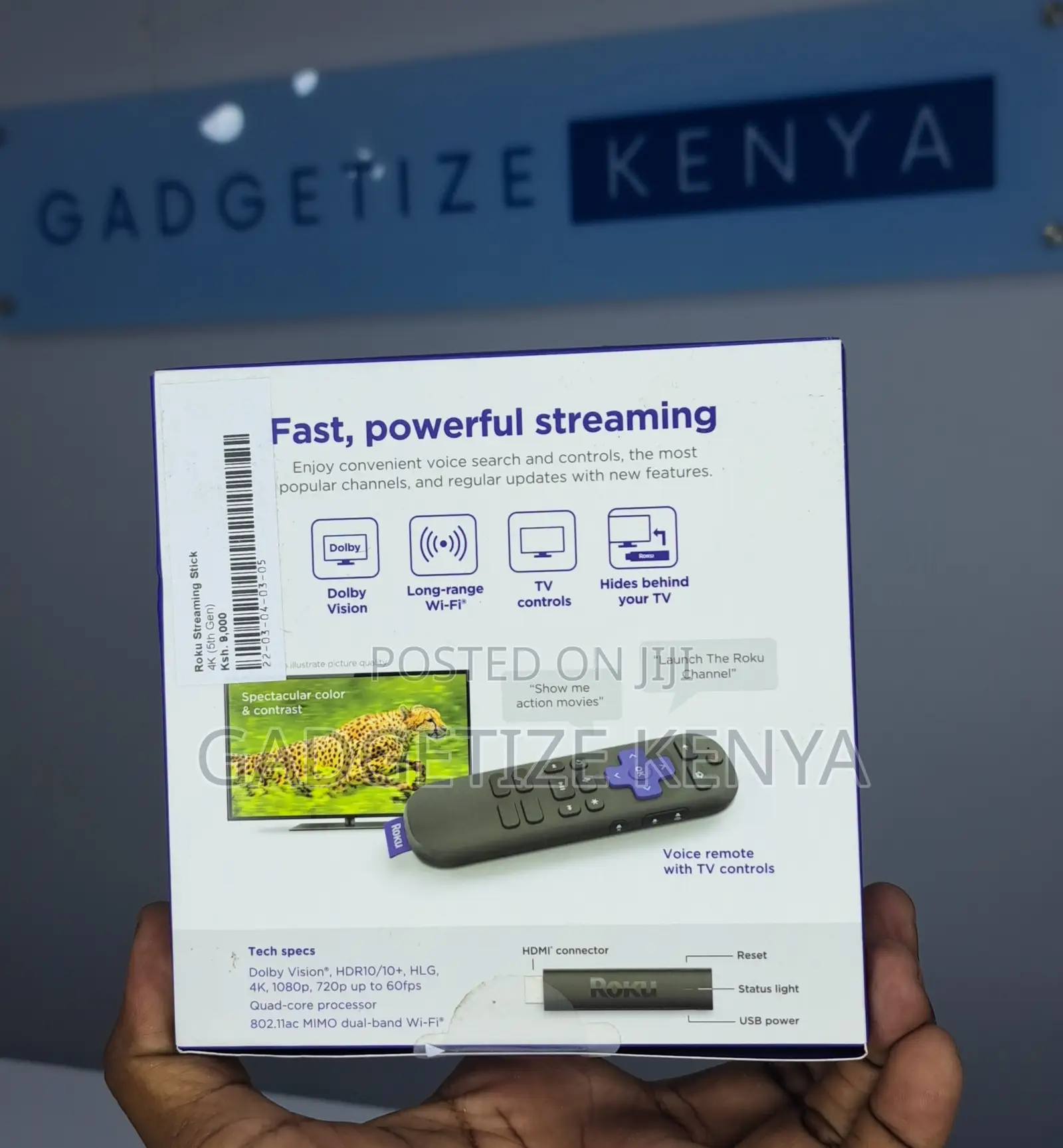 Roku Streaming Stick ()