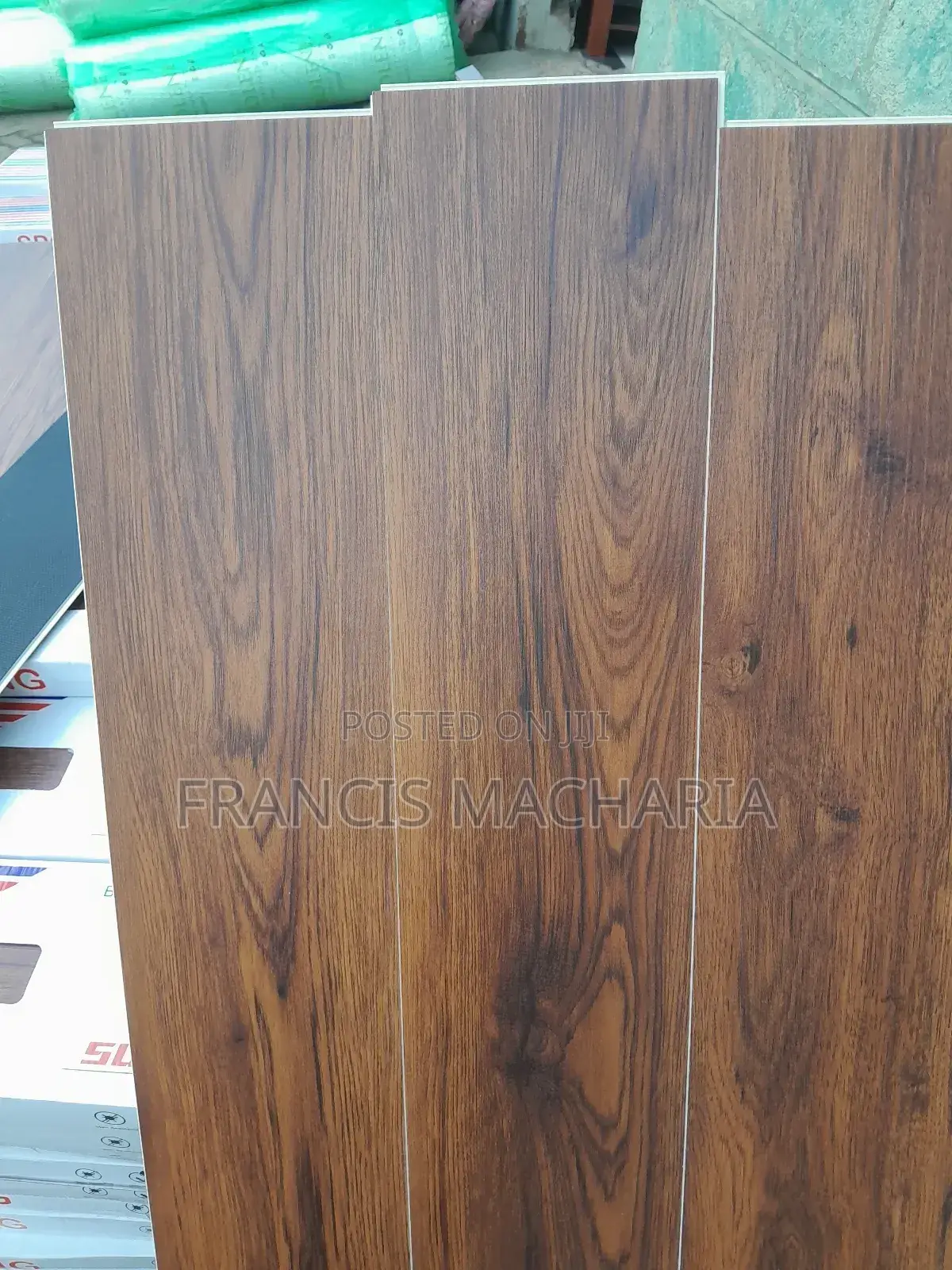 Best Look SPC Flooring Tiles
