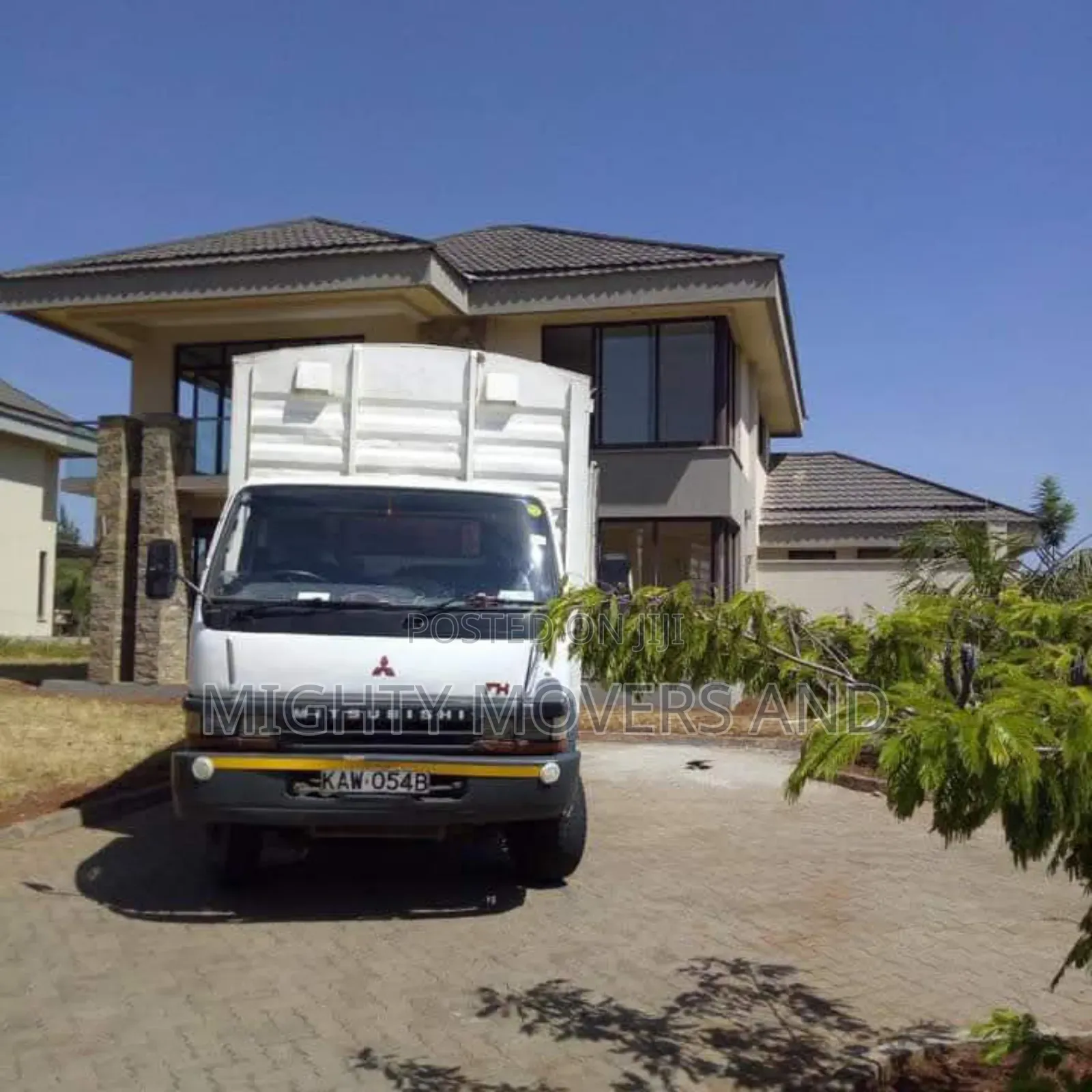 Nairobi to Mombasa Transportation and Logistics Services