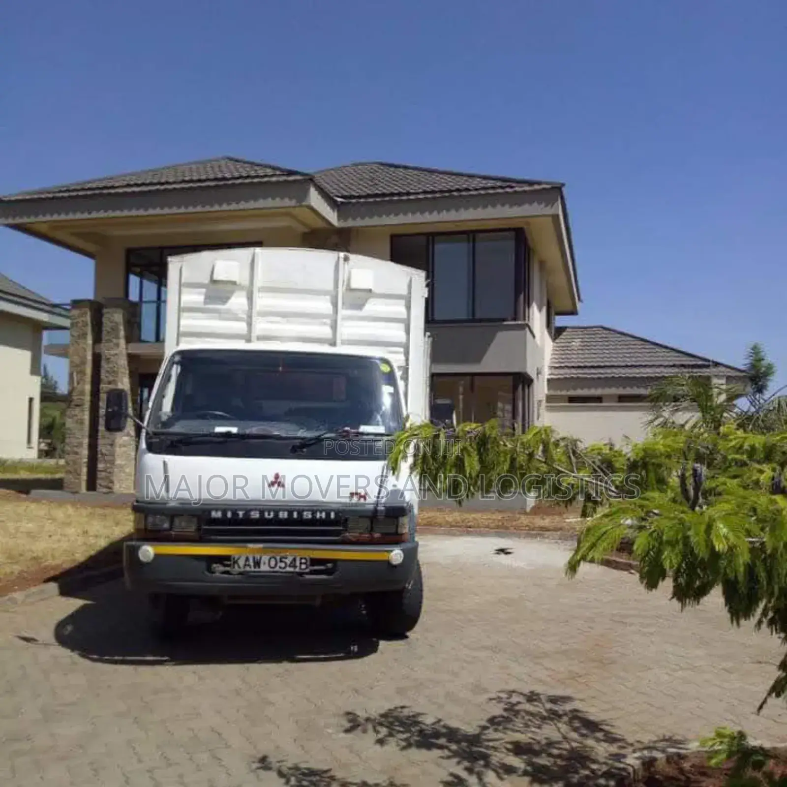 Nairobi to Mombasa Transportation and Logistics Services