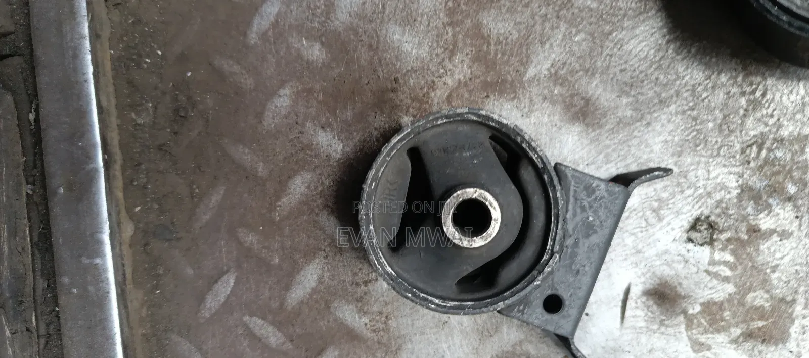 Toyota Probox Old Model Gearbox Mounting
