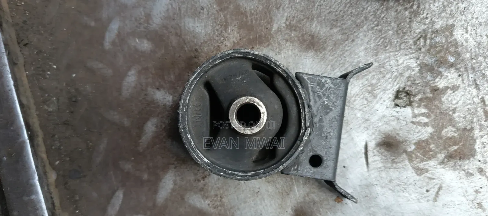 Toyota Probox Old Model Gearbox Mounting