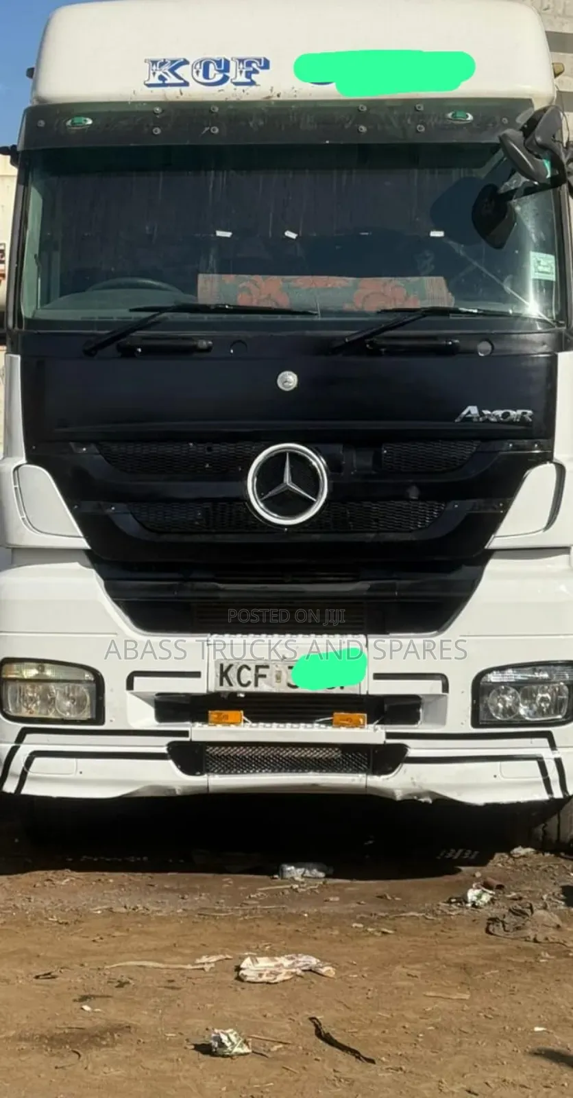 Axco Mb3 Single Sevi Kijwa Only for Sell Perss 3.7m Location Nairobi