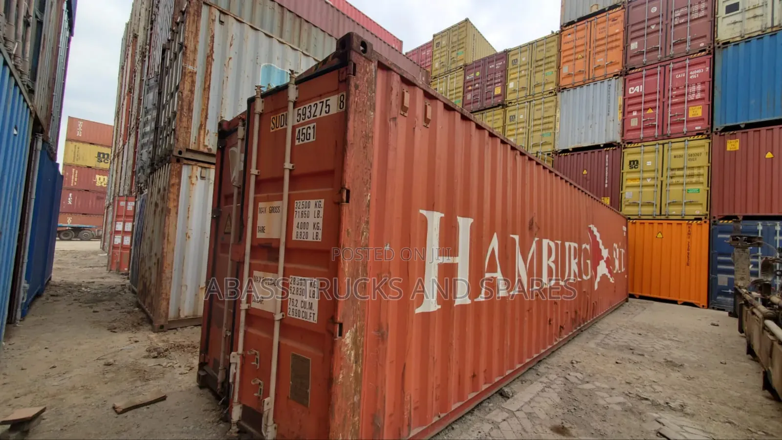 Axco Mb3 Single Sevi Kijwa Only for Sell Perss 3.7m Location Nairobi