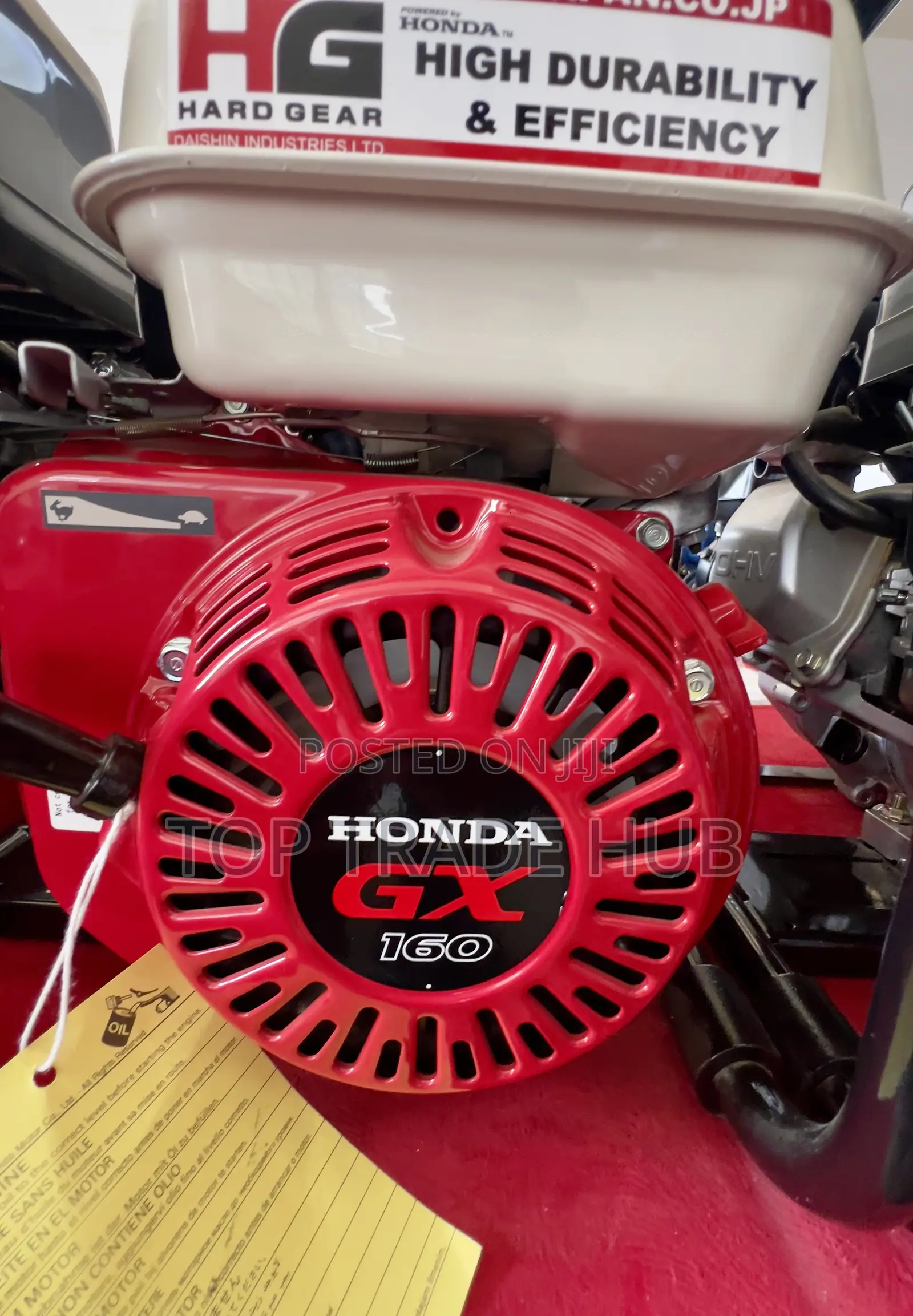 Honda Gx160 Daishin Japan Petrol Water Pump 2 Inch