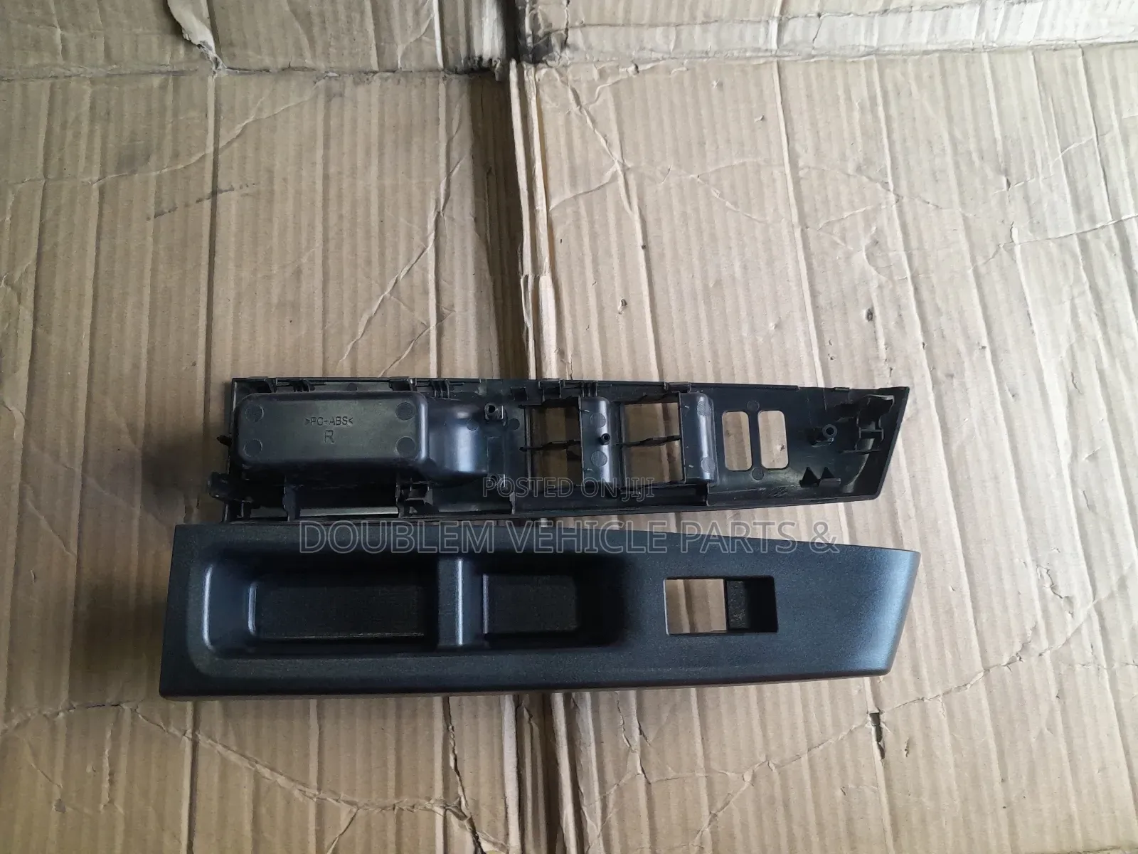 Inner Switch Covers Toyota Vitz 2011,2012,2013 Jewela Right/Left Rh/Lh