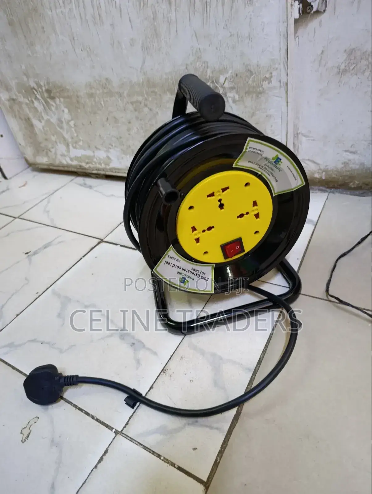 Powermate 1.0mm 25m Extension Reel