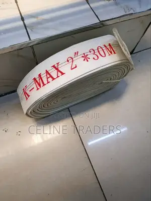 Kmax Canvas Pipe - 2inch 30metres