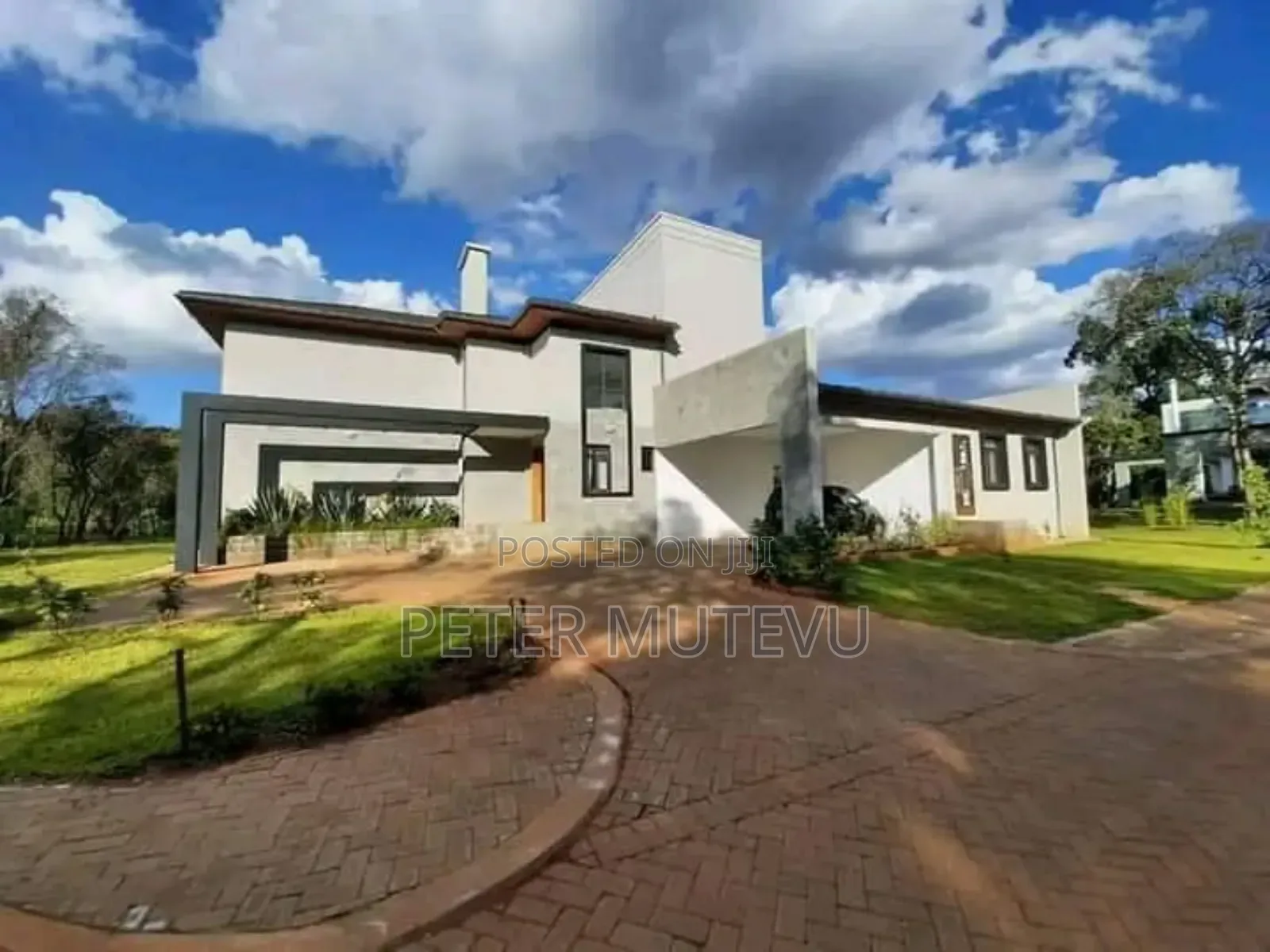 5bdrm House in Karen for sale