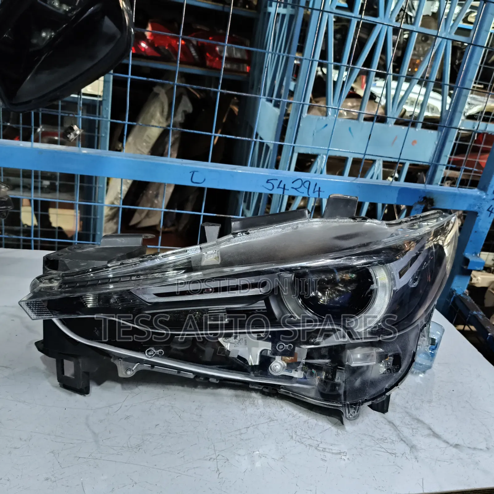 Mazda Cx-5 2018 Headlight Available
