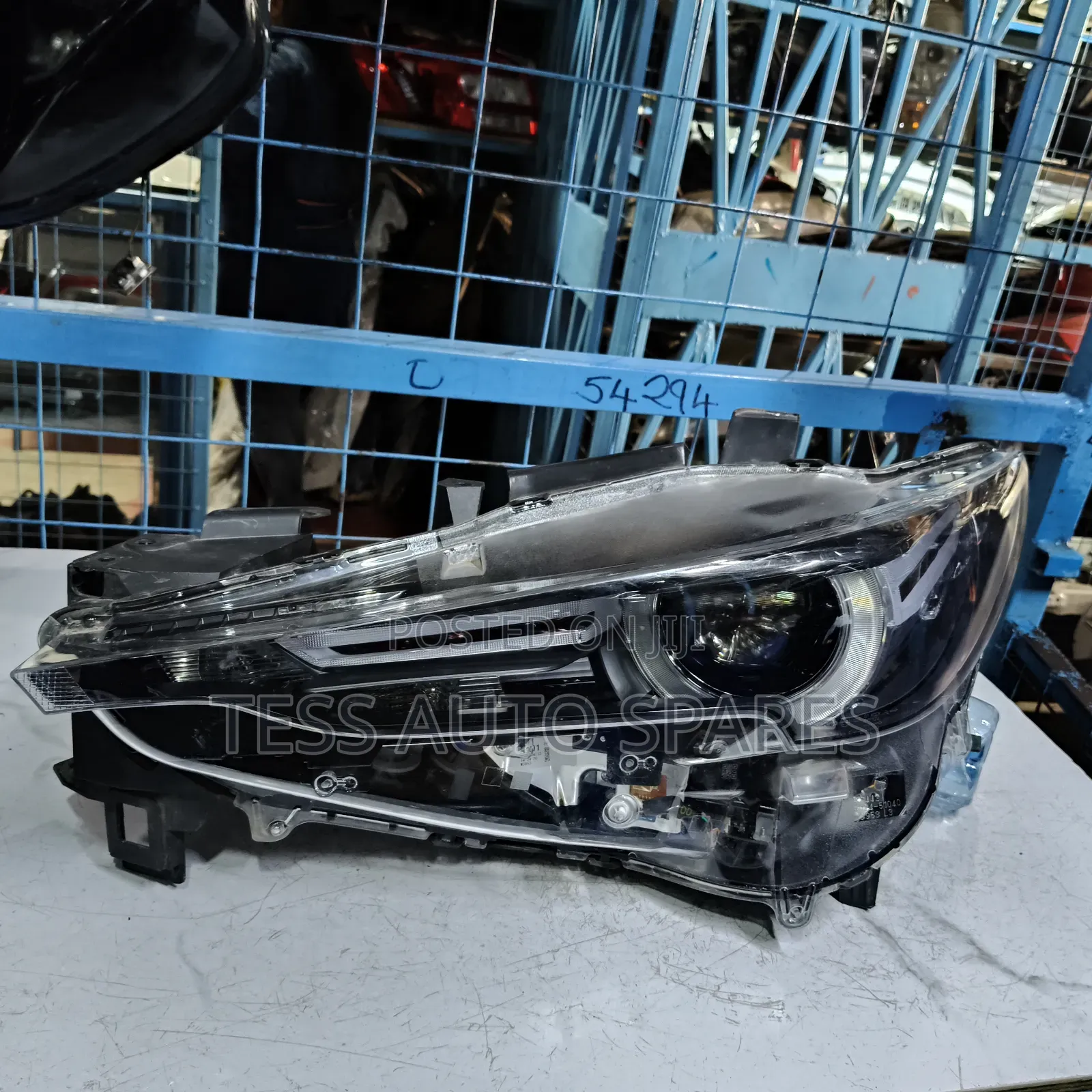 Mazda Cx-5 2018 Headlight Available