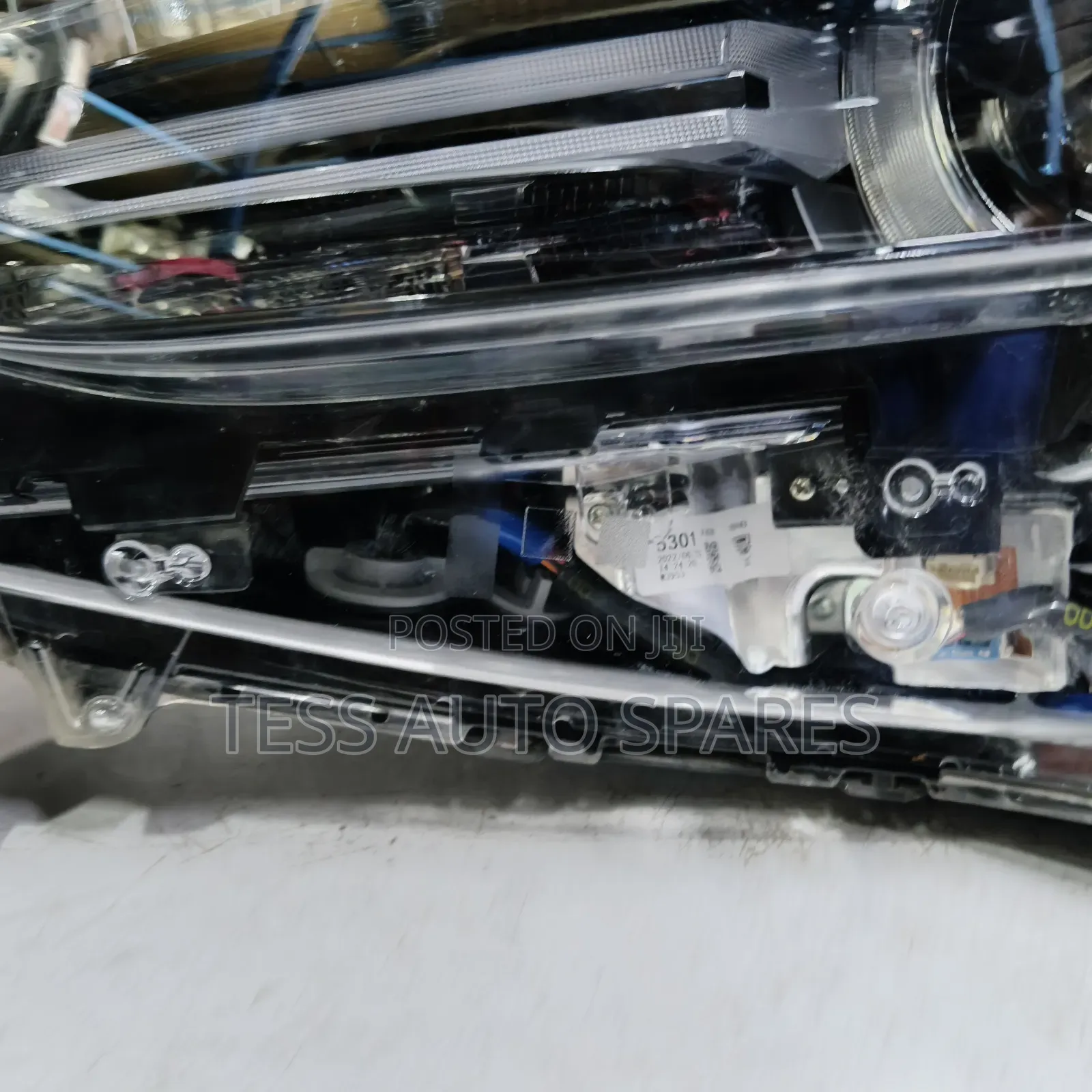 Mazda Cx-5 2018 Headlight Available