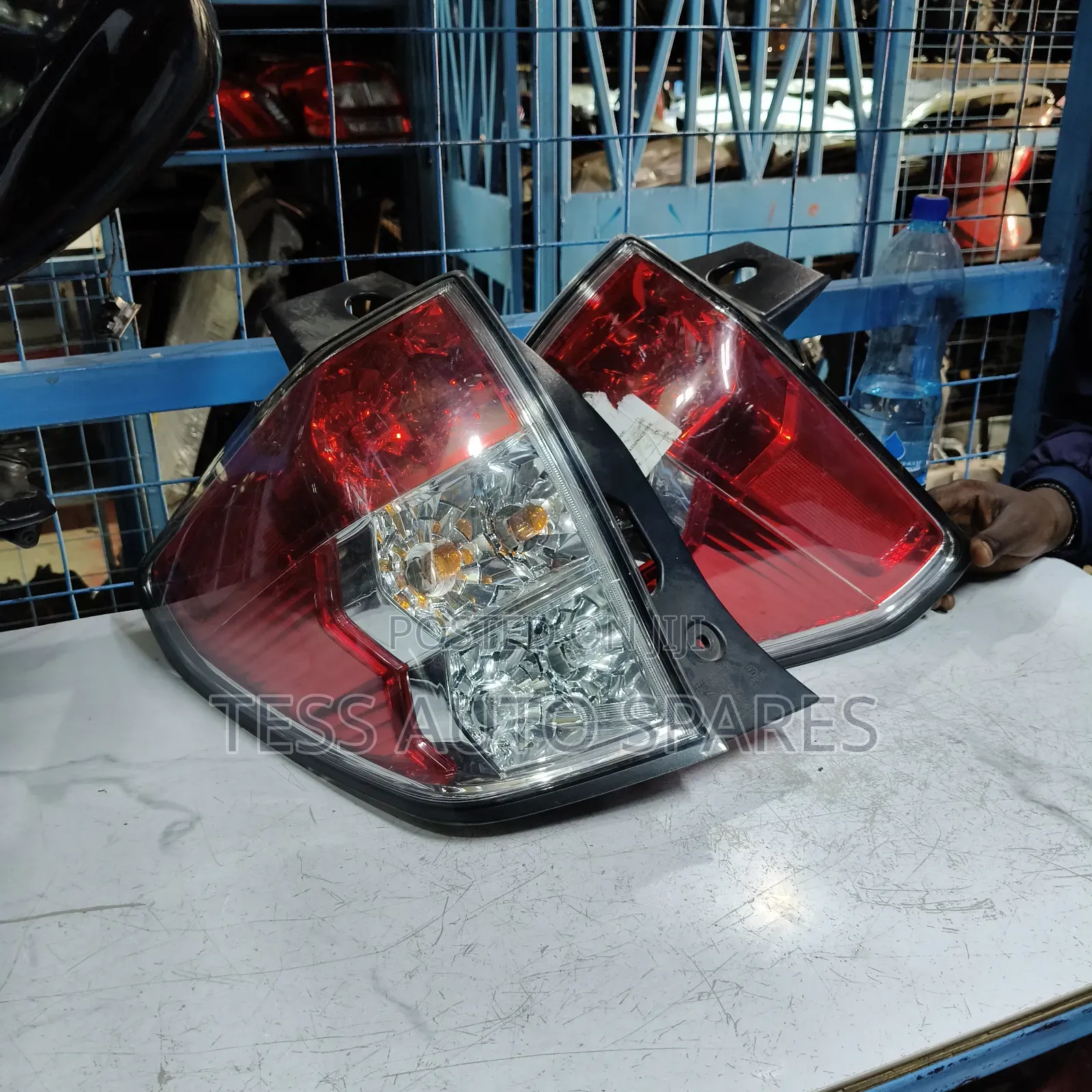 Subaru Forester Sh 5 Backlight Available