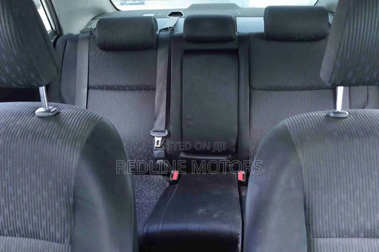 Toyota Wish 2010 Silver