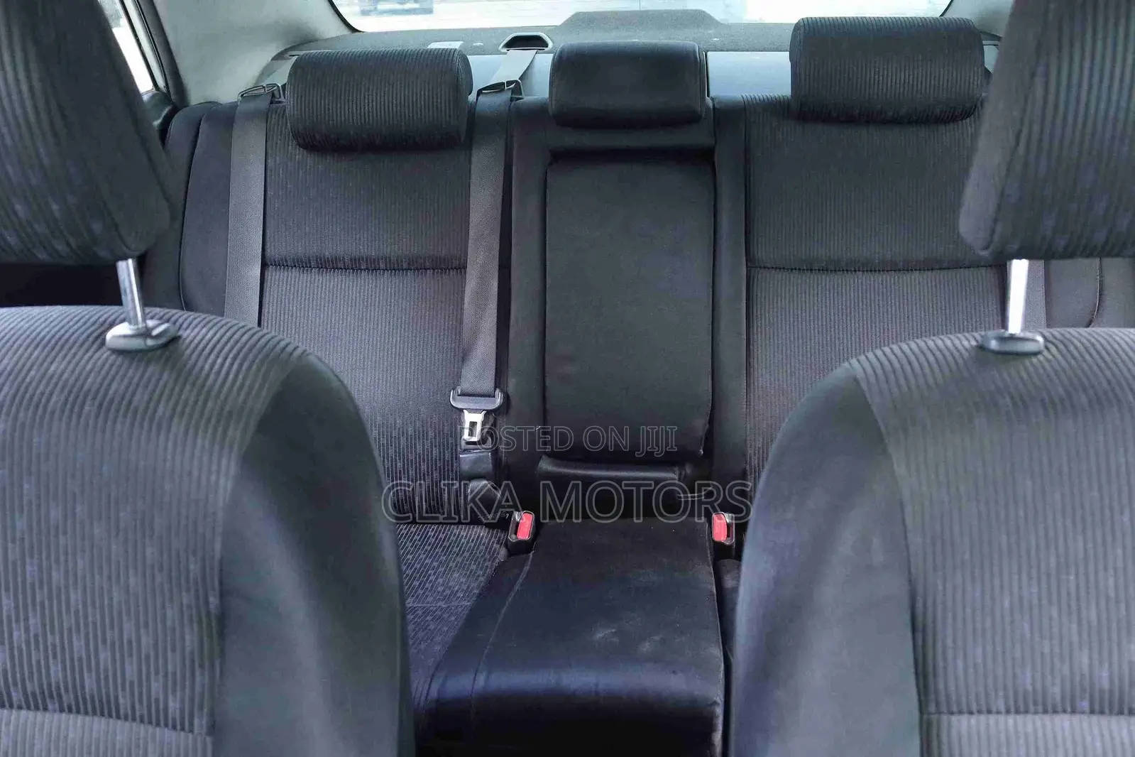 Toyota Wish 2010 Silver