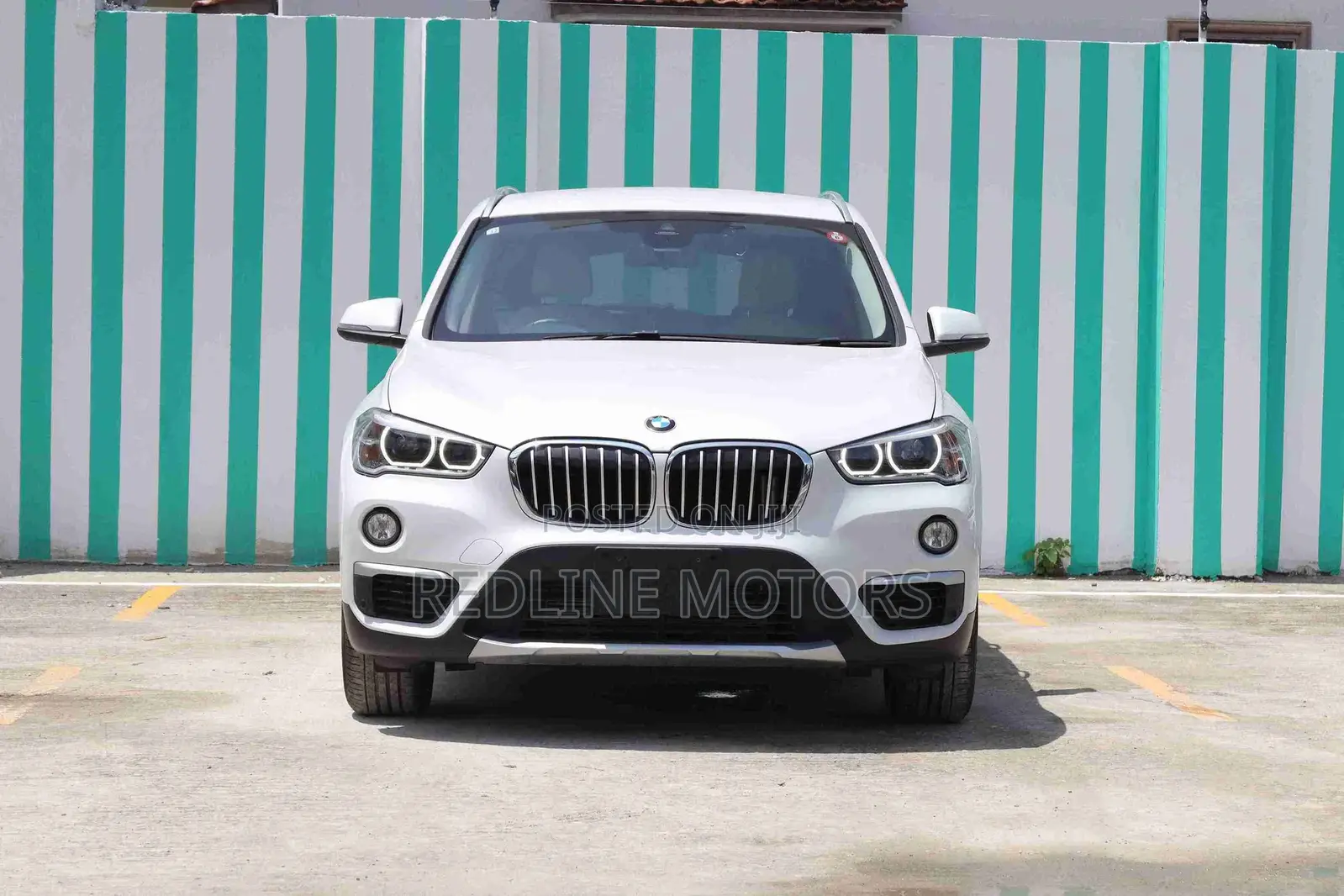BMW X1 2018 Pearl