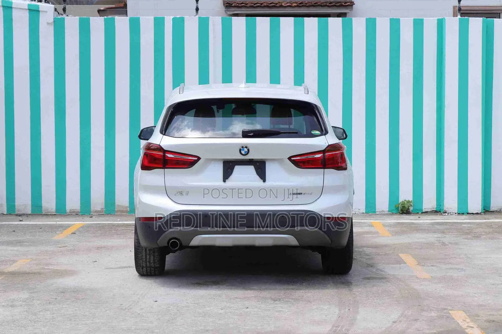 BMW X1 2018 Pearl