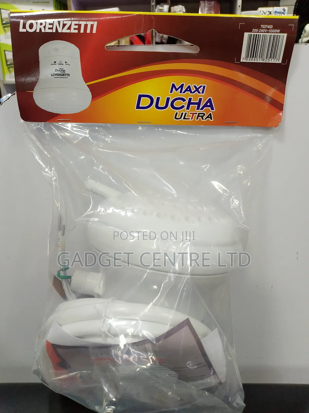 Original Lorenzetti Maxi Ducha Ultra Shower