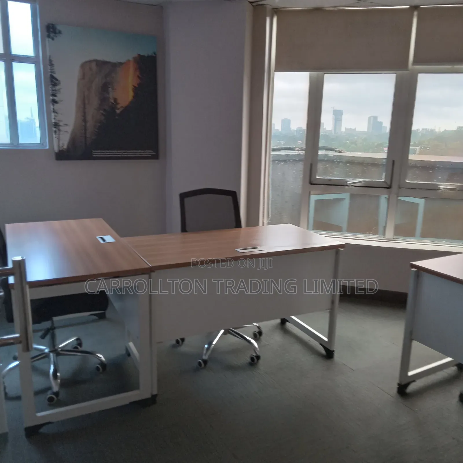 Furnished Offices