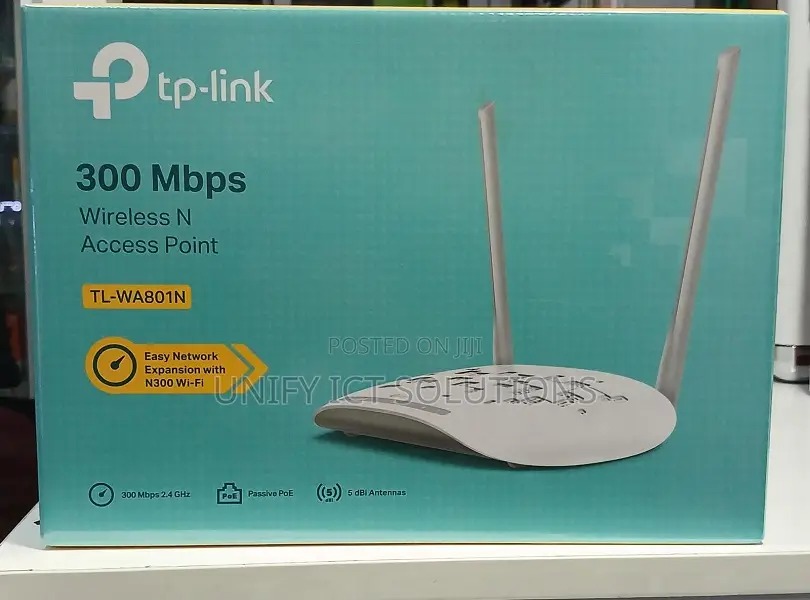 Tp Link Tl-Wa801n Access Point-Tp Link Tl-Wa801n Access Po