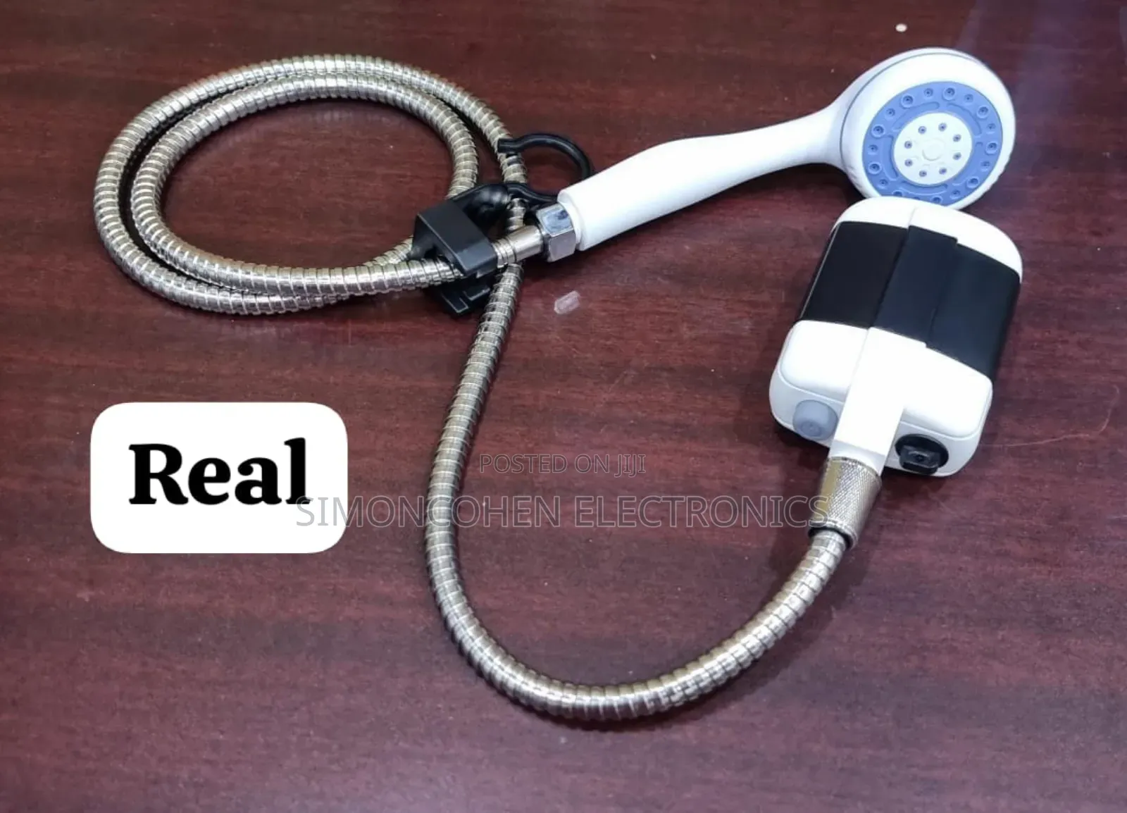 Rechargeable Portable Outdoor Shower