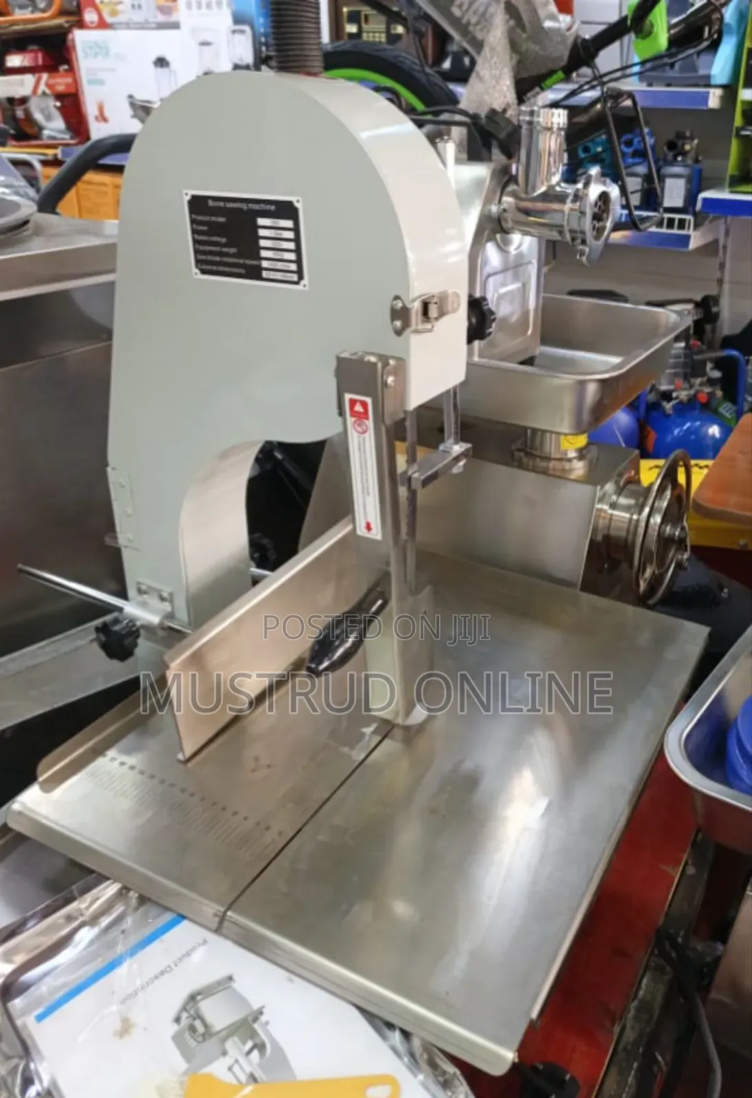 Heavy Duty Bone Saw