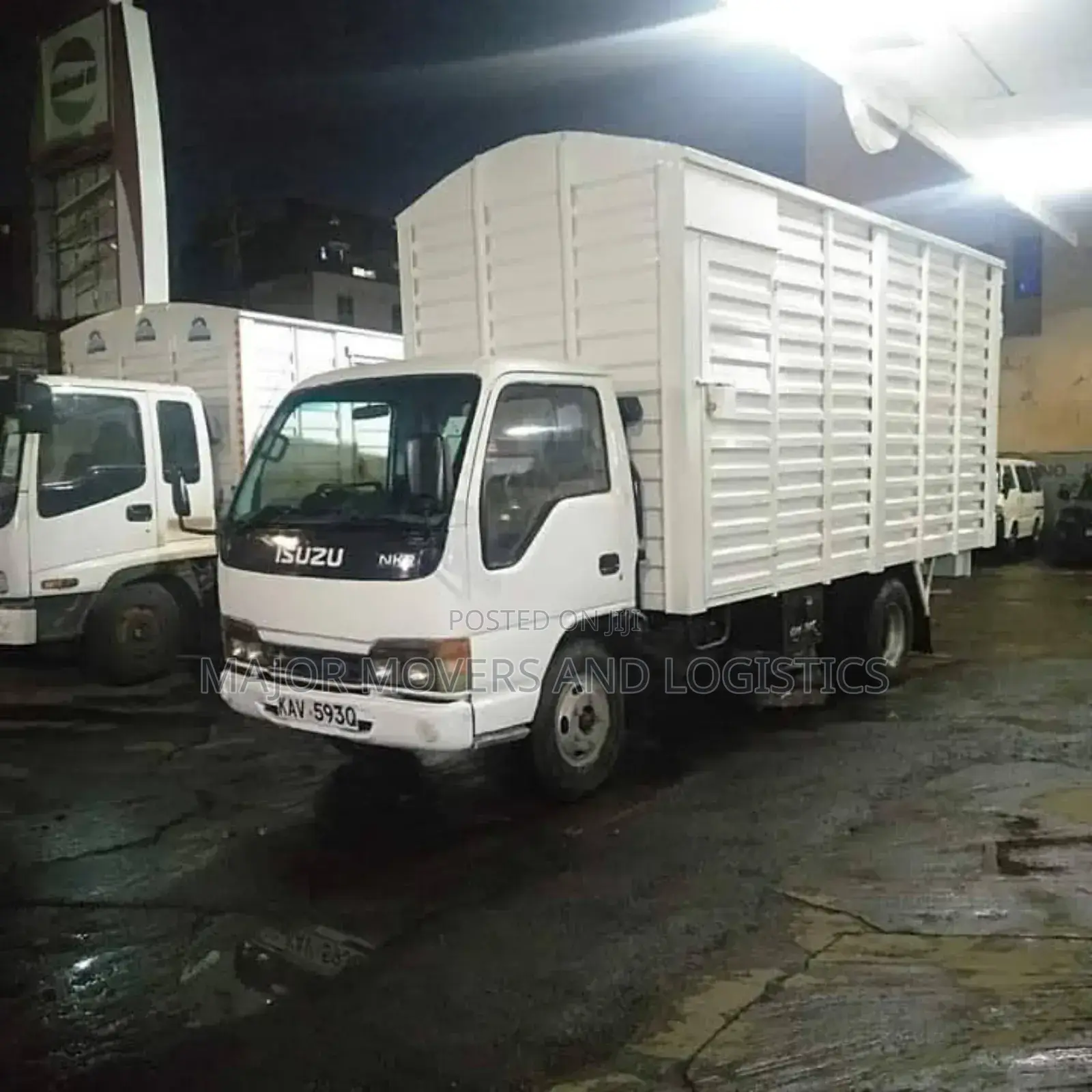 Nairobi to Malindi Transportation Services