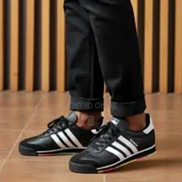 Adidas Samoa Lifestyle Shoes – Premium Build