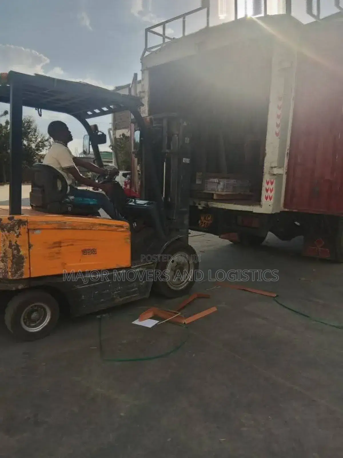 Nairobi to Kilifi Transportation Services
