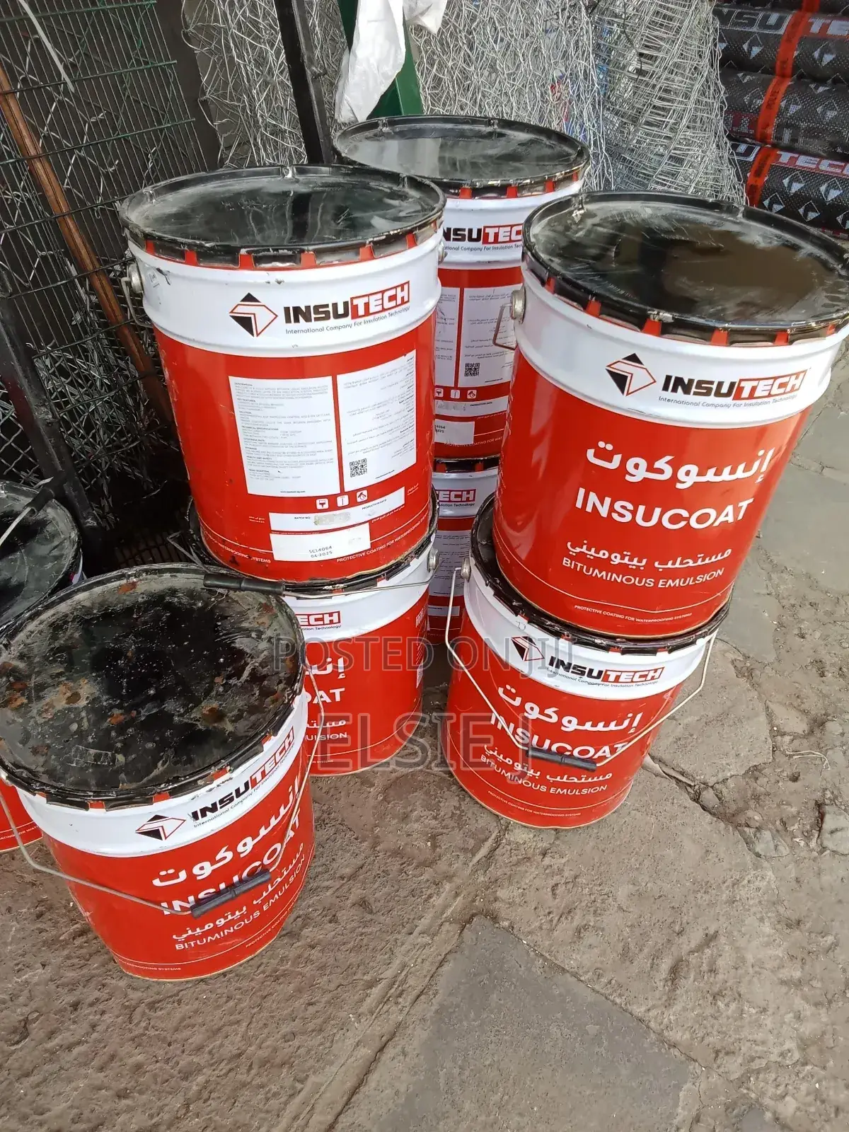 App Bitumen Primer – Strong Base for Torch-on Membranes