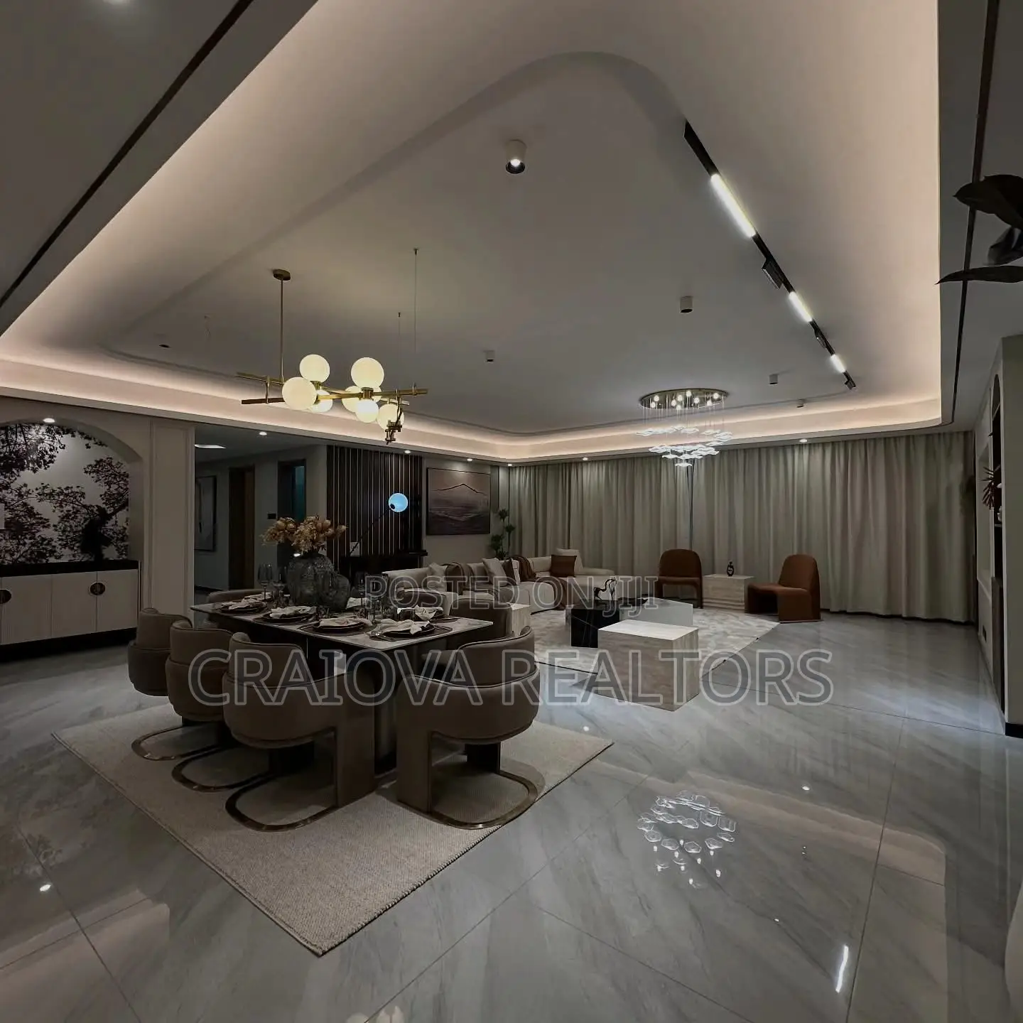 4bdrm Apartment in Kileleshwa for sale