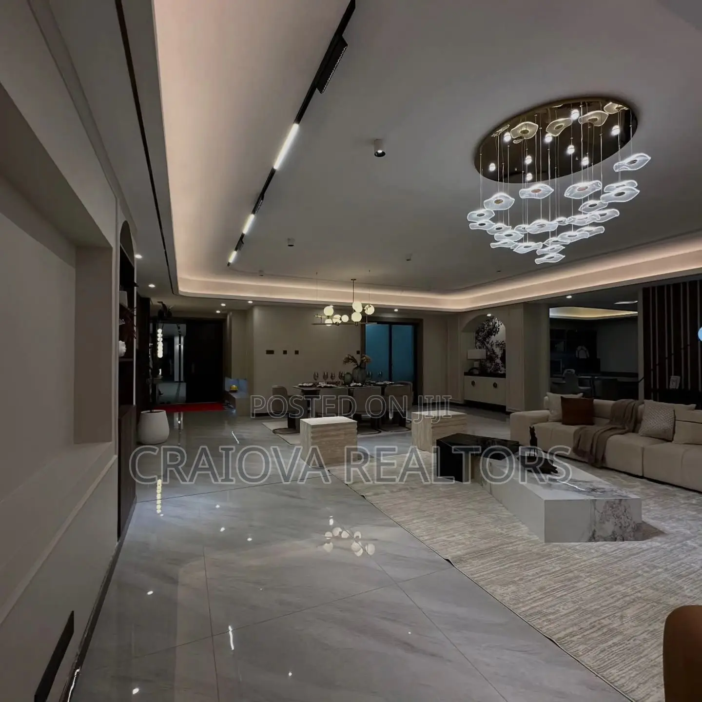 4bdrm Apartment in Kileleshwa for sale