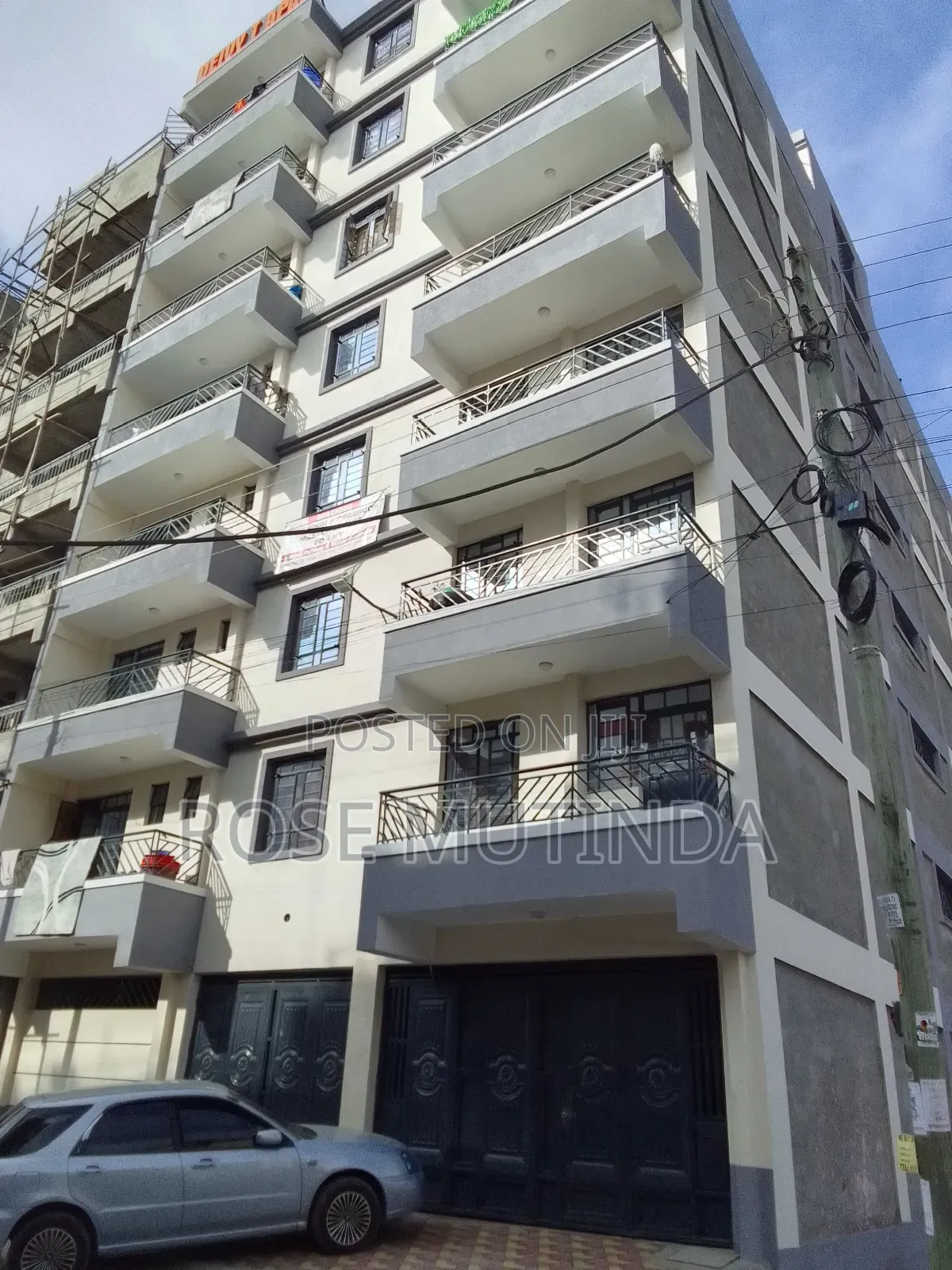 Furnished 2bdrm Apartment in Complex Utawala for sale