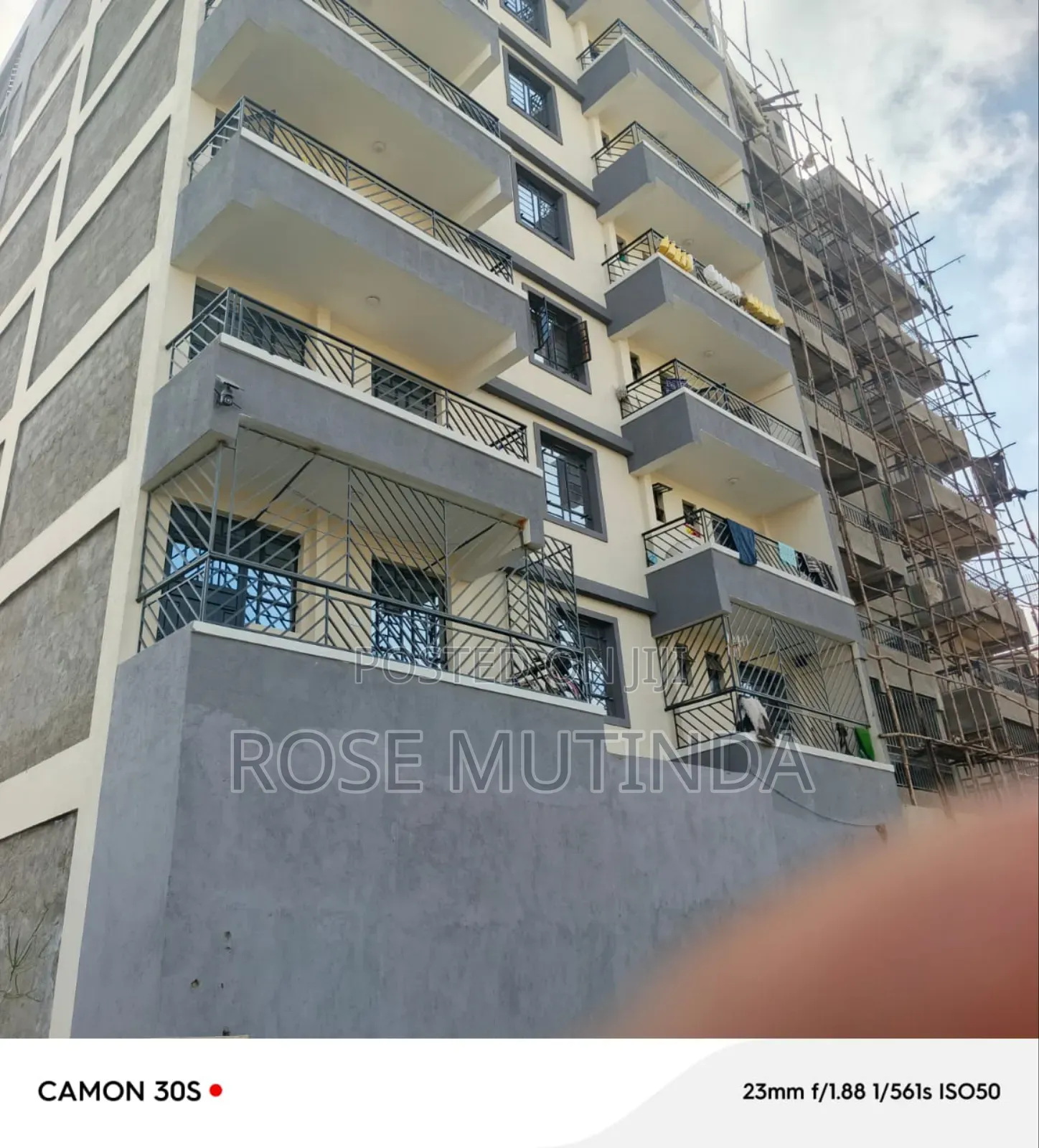 Furnished 2bdrm Apartment in Complex Utawala for sale